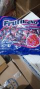 BALA FRUTIBELO FRAMBOESA 400G