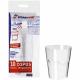 COPO / BRIGADEIRO CRISTAL 25ML 10 UN