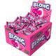 CHICLETE BLONG TUTTI FRUTT 200g / 40 UN