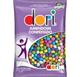 AMENDOIM DORI COLORIDO CONF 500G