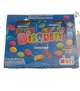 DISQUETI CHOC DORI 432G / 24 UN