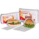 EMB HOT DOG ISOPOR 100 UN