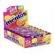 PASTILHA MENTOS STICKS FRUTAS