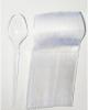 COLHER SOBREMESA CRISTAL /50 UN
