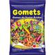 GOMETS ANEL FRUTAS ACIDAS 660G