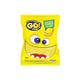 BALA GELATINA GO JELLY BANANA 15G