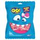 BALA GELATINA GO JELLY BEIJINHO 15G / 12 UN