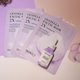 Velo facial doble centella bioaqua