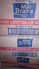 Atun mar brava 140gr