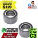 BALERO DOBLE RUEDA