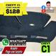 CUBRE TABLERO CHEVY