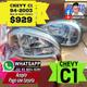 FARO IZQ CHEVY C1 (162