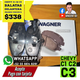BALATA DEL WAGNER CERAMICA