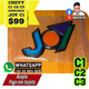EMBLEMA JOY