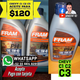 ACEITE FRAM 15W-40 (1L