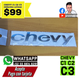 LETRAS CHEVY C2