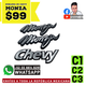 EMBLEMA MONZA