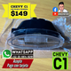 LUZ PLACA CHEVY C1