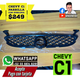 PARRILLA CHEVY FACIA