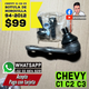 ROTULA DER/ IZQ CHEVY /100