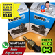 SENSOR DE REFRIGER CTS TOMCO 27