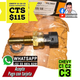 SENSOR DE TEMPERATURA CTS VOLTMAX