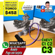 SENSOR OXIGENO TOMCO MORADO 01
