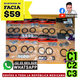 SUJETADOR FACIA PLANO