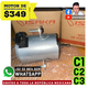 MOTOR DE  MOTOVENTILADOR S/A
