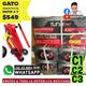 GATO HIDRAULICO 2 TONELADAS