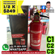 EXTINGUIDOR RECARGABLE