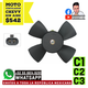 MOTOVENTILADOR S/A 101