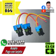 ARNES BULBO (RADIADOR/CLAXON)