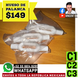 HUESO PALANCA CHEVY