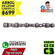 ARBOL DE LEVAS CHEVY 1.4