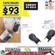 TAPON BRAZO LIMPIAPARABRISAS GM