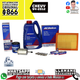 KIT AFINACIÓN 15W40 ACDELCO GM