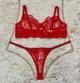 Set “BAE” rojo