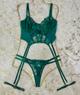 Set “KYLA” verde