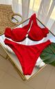 Bikini rojo W 7171