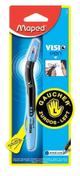 Boligrafo Maped para zurdo Azul Vision Pep