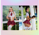 Disfraz colegiala