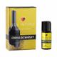 Lubricante Crema de Whisky 30ml