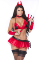 Disfraz Diablita