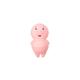 Estimulador de clitoris Pig Rosado