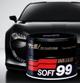 CERA DARK & BLACK 300g - SOFT 99