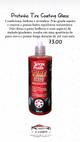 TIRE GLAZE COATING PNEUS 500ML  - BRIGTH POLISH