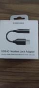 USB  adaptador de C a 3.5 mm audiow Jack