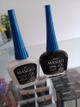 Esmalte masglo decorativo negro ,tiza