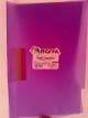 CARPETA LEGAJADORA OFICIO MORADA